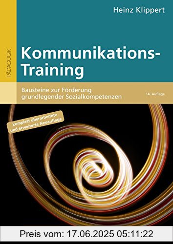Binding : Taschenbuch, Edition : 14., völlig überarbeitete und aktualisierte, Label : Beltz, Publisher : Beltz, medium : Taschenbuch, numberOfPages : 248, publicationDate : 2018-09-17, authors : Heinz Klippert, ISBN : 3407630654