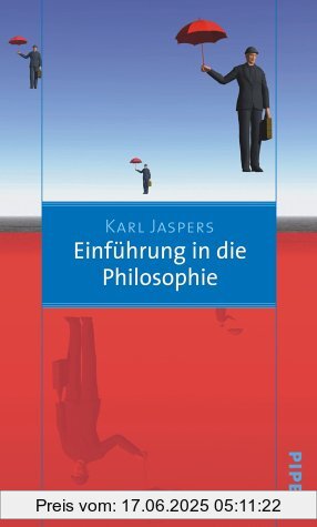Binding : Gebundene Ausgabe, Label : Piper, Publisher : Piper, medium : Gebundene Ausgabe, numberOfPages : 144, publicationDate : 2004-09-01, authors : Karl Jaspers, languages : german, ISBN : 3492046673