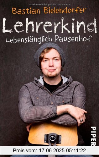 Binding : Taschenbuch, Edition : 22, Label : Piper Taschenbuch, Publisher : Piper Taschenbuch, medium : Taschenbuch, numberOfPages : 304, publicationDate : 2011-11-01, authors : Bastian Bielendorfer, languages : german, ISBN : 3492272967