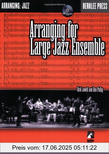 Brand : Berklee Press, Binding : Taschenbuch, Edition : Pap/Com, Label : Hal Leonhard, Publisher : Hal Leonhard, PackageQuantity : 1, medium : Taschenbuch, numberOfPages : 208, publicationDate : 2003-04-01, authors : Pullig Ken, Dick Lowell, languages : english, ISBN : 0634036564
