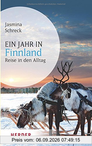 Ein Jahr in Finnland (HERDER spektrum)