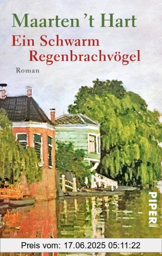 Binding : Taschenbuch, Label : Piper Taschenbuch, Publisher : Piper Taschenbuch, medium : Taschenbuch, numberOfPages : 224, publicationDate : 2011-09-01, authors : Hart, Maarten 't, translators : Waltraud Hüsmert, languages : german, ISBN : 3492272169