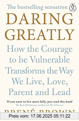 Binding : Taschenbuch, Label : Portfolio, Publisher : Portfolio, medium : Taschenbuch, numberOfPages : 287, publicationDate : 2015-12-03, authors : Brené Brown, languages : english, ISBN : 0241257409