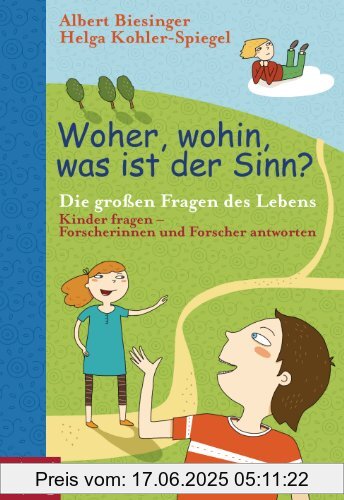 Binding : Gebundene Ausgabe, Label : Kösel-Verlag, Publisher : Kösel-Verlag, medium : Gebundene Ausgabe, numberOfPages : 144, publicationDate : 2011-11-15, publishers : Albert Biesinger, Helga Kohler-Spiegel, languages : german, ISBN : 3466370167