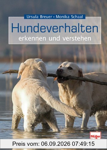 Hundeverhalten - erkennen und verstehen