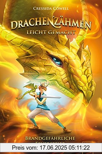Binding : Gebundene Ausgabe, Label : Arena, Publisher : Arena, medium : Gebundene Ausgabe, numberOfPages : 256, publicationDate : 2017-03-01, authors : Cressida Cowell, translators : Anke Knefel, languages : german, ISBN : 3401602349