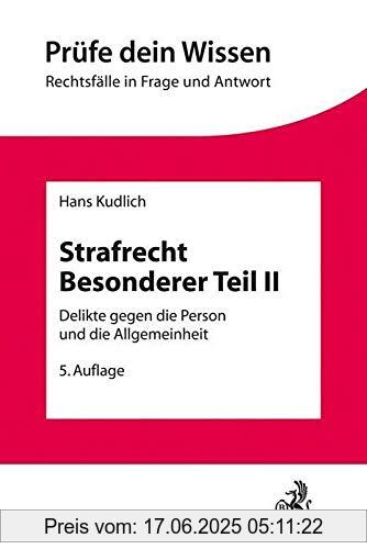 Brand : Beck C. H., Binding : Taschenbuch, Edition : 5, Label : C.H.Beck, Publisher : C.H.Beck, medium : Taschenbuch, numberOfPages : 238, publicationDate : 2021-04-18, authors : Hans Kudlich, ISBN : 3406764622