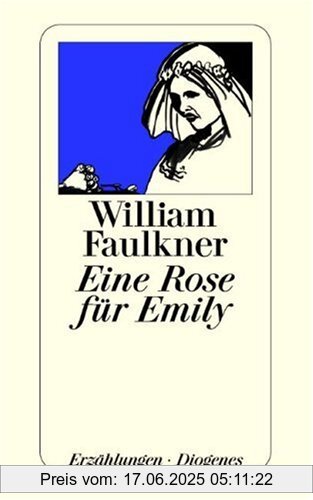 Binding : Taschenbuch, Edition : 6., Aufl., Label : Diogenes Verlag, Publisher : Diogenes Verlag, medium : Taschenbuch, numberOfPages : 227, publicationDate : 2003-11-01, authors : William Faulkner, translators : Elisabeth Schnack, languages : german, ISBN : 3257200412