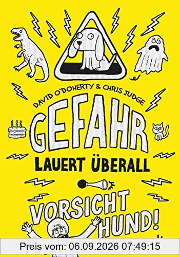 Gefahr lauert überall - Vorsicht, Hund!