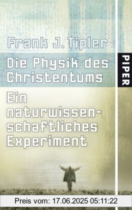 Binding : Gebundene Ausgabe, Label : Piper, Publisher : Piper, medium : Gebundene Ausgabe, numberOfPages : 432, publicationDate : 2008-03-01, authors : Tipler, Frank J., translators : Helmut Reuter, languages : german, ISBN : 3492047203