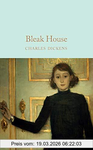 Charles Dickens Bleak House (Macmillan Collector's Library, Band 223)