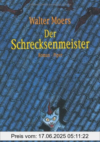 Binding : Gebundene Ausgabe, Edition : 6, Label : Piper, Publisher : Piper, medium : Gebundene Ausgabe, numberOfPages : 384, publicationDate : 2007-09-01, authors : Walter Moers, languages : german, ISBN : 3492049370