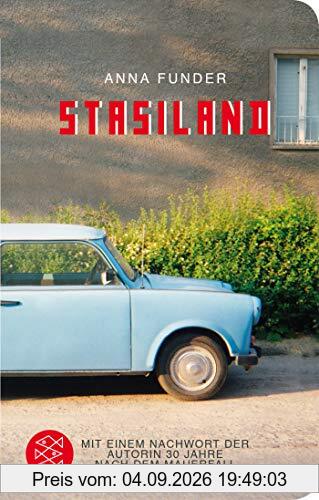 Stasiland (Fischer Taschenbibliothek)