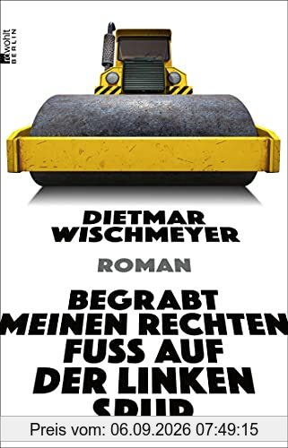Begrabt meinen rechten Fuß auf der linken Spur