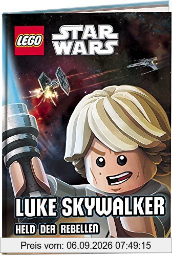 LEGO® Star Wars(TM) Luke Skywalker, Held der Rebellen
