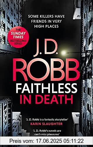 Brand : Little, Brown Book Group, Binding : Taschenbuch, Label : Piatkus, Publisher : Piatkus, medium : Taschenbuch, numberOfPages : 528, publicationDate : 2021-07-27, releaseDate : 2021-07-27, authors : Robb, J. D., ISBN : 0349426309