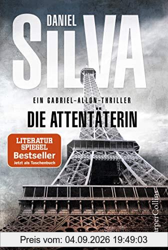Die Attentäterin (Gabriel Allon)