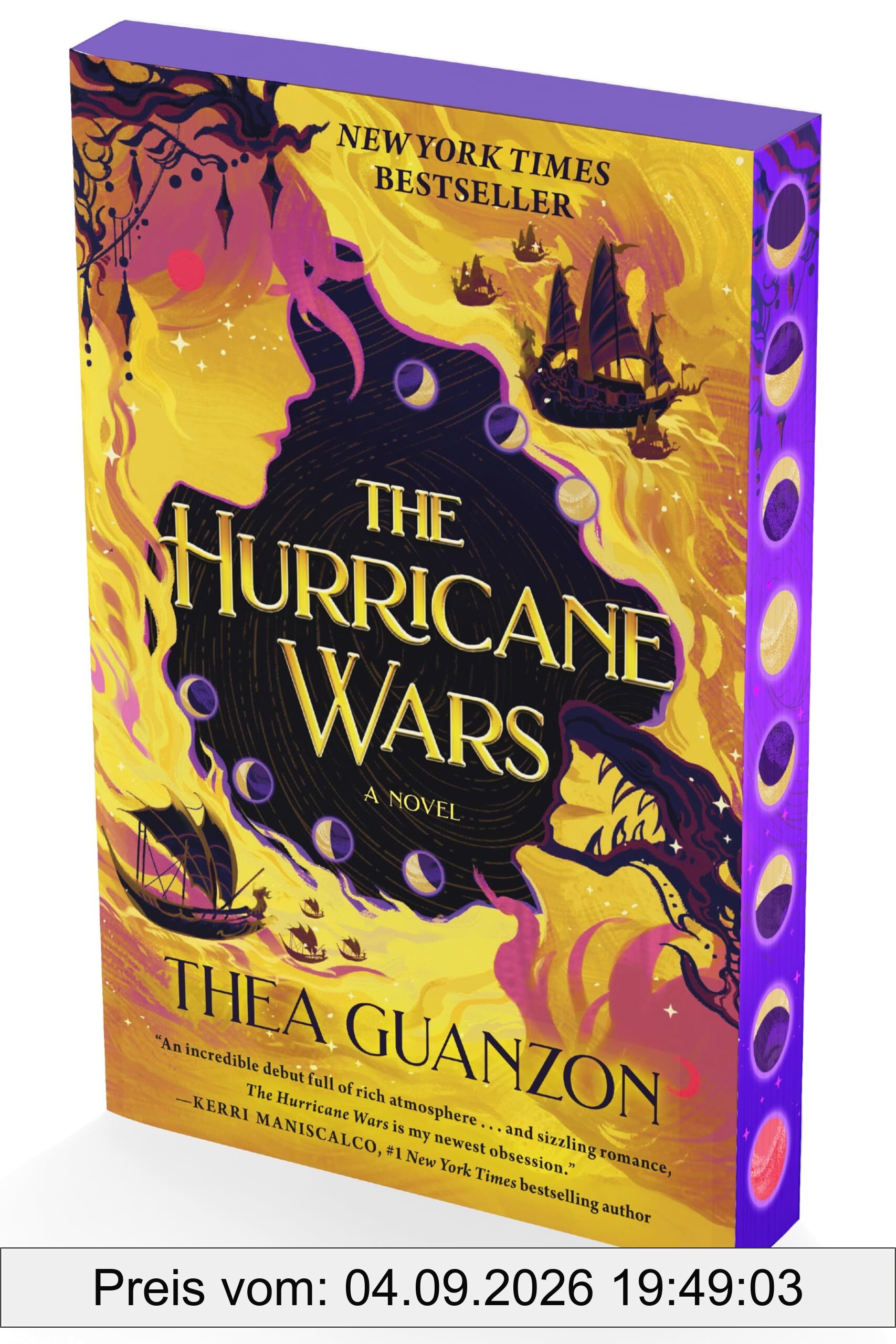 The Hurricane Wars: An Epic Battle of Light and Shadow with Sizzling Chemistry, Perfect for Fall 2024, Dive into a World Torn by War and Passion (The Hurricane Wars, 1, Band 1)