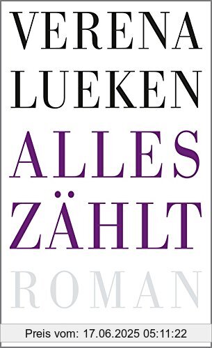 Binding : Gebundene Ausgabe, Label : Kiepenheuer&Witsch, Publisher : Kiepenheuer&Witsch, medium : Gebundene Ausgabe, numberOfPages : 208, publicationDate : 2015-08-17, authors : Verena Lueken, languages : german, ISBN : 3462047973