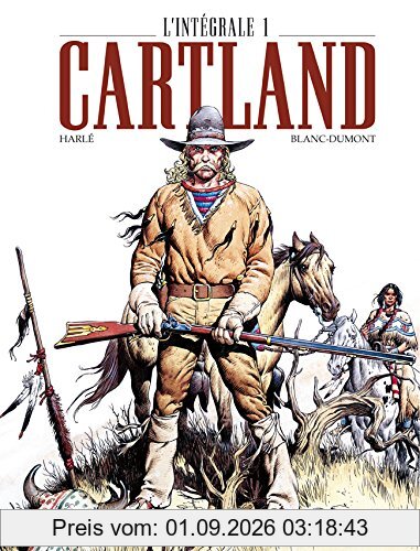 Cartland : l'intégrale. Vol. 1