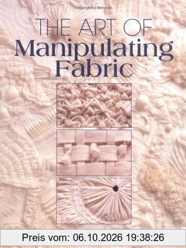 The Art of Manipulating Fabric