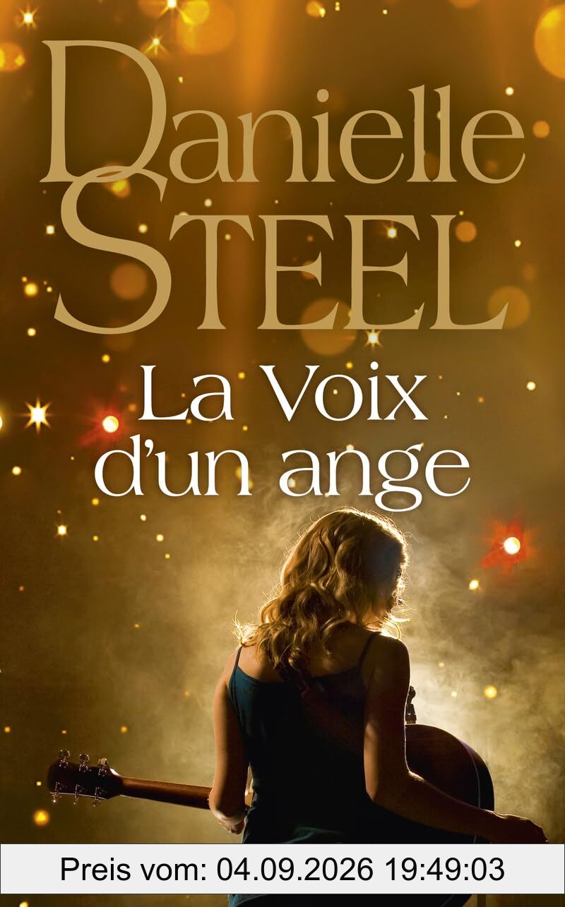 La voix d'un ange