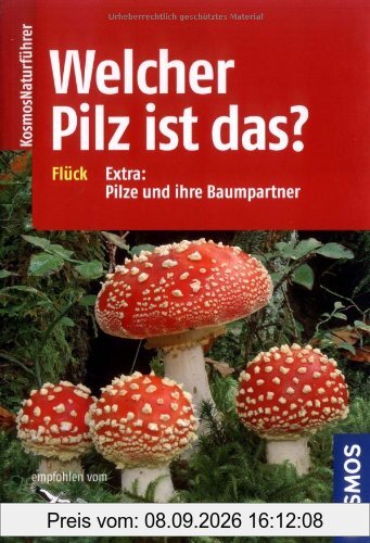Welcher Pilz ist das?: Extra: Pilze und ihre Baumpartner