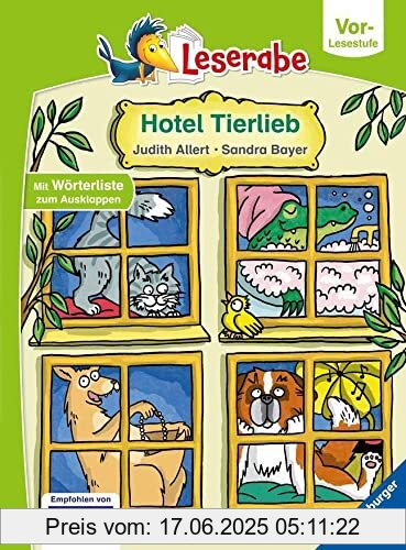 Brand : Ravensburger Verlag, Binding : Gebundene Ausgabe, Edition : 1, Label : Ravensburger Verlag GmbH, Publisher : Ravensburger Verlag GmbH, medium : Gebundene Ausgabe, numberOfPages : 48, publicationDate : 2022-01-15, authors : Judith Allert, ISBN : 3473461857