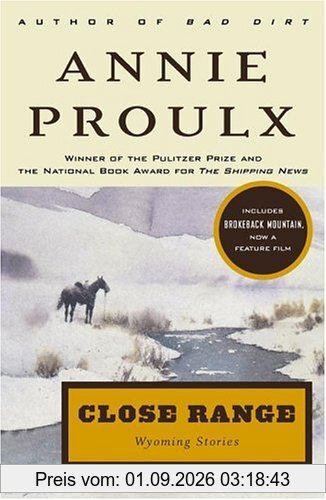 Close Range: Wyoming Stories