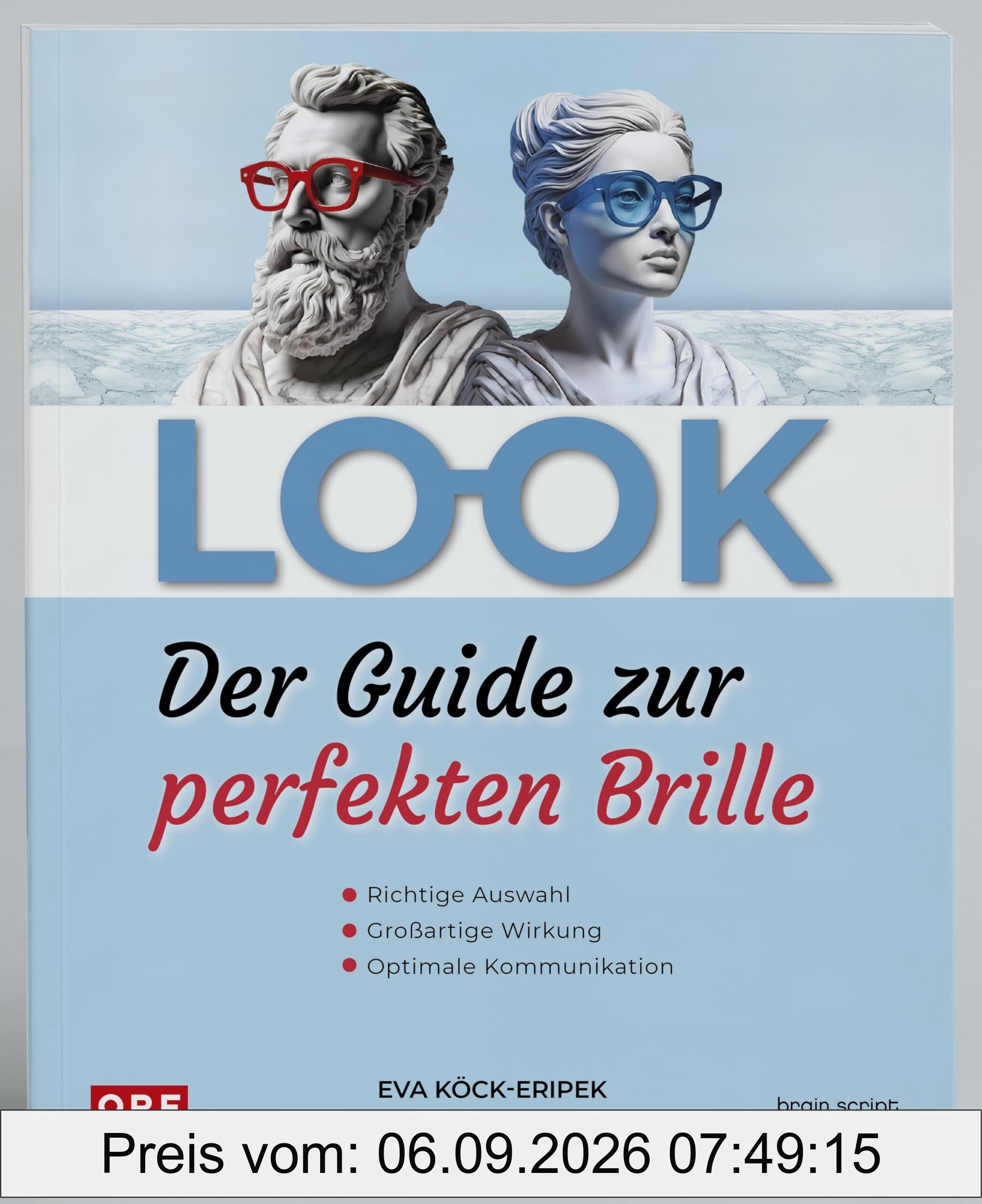 LOOK - Der Guide zur perfekten Brille