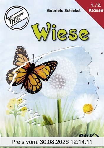 Themenheft Wiese 1./2. Klasse