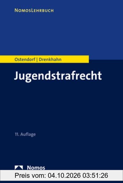 Jugendstrafrecht
