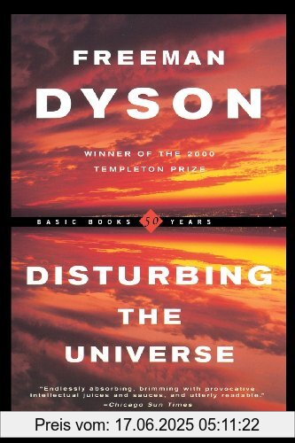 Binding : Taschenbuch, Edition : Revised ed., Label : Basic Books, Publisher : Basic Books, NumberOfItems : 1, PackageQuantity : 1, medium : Taschenbuch, numberOfPages : 298, publicationDate : 1981-03-25, authors : Dyson, languages : english, ISBN : 0465016774
