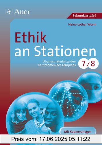 Binding : Broschiert, Edition : 2, Label : Auer Verlag in der AAP Lehrerfachverlage GmbH, Publisher : Auer Verlag in der AAP Lehrerfachverlage GmbH, medium : Broschiert, numberOfPages : 76, publicationDate : 2013-08-19, authors : Heinz-Lothar Worm, languages : german, ISBN : 3403066819