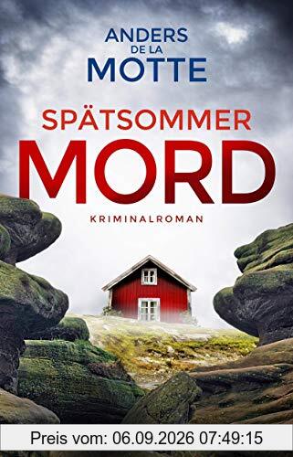 Spätsommermord: Kriminalroman