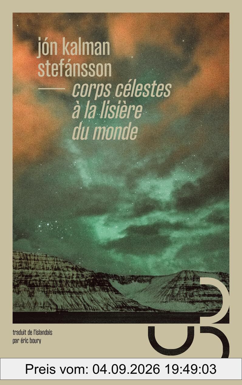 Corps célestes à la lisière du monde