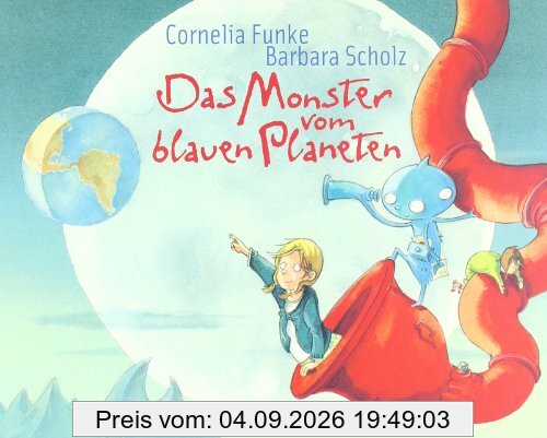 Das Monster vom blauen Planeten