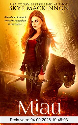 Miau (Killerkatzen, Band 1)
