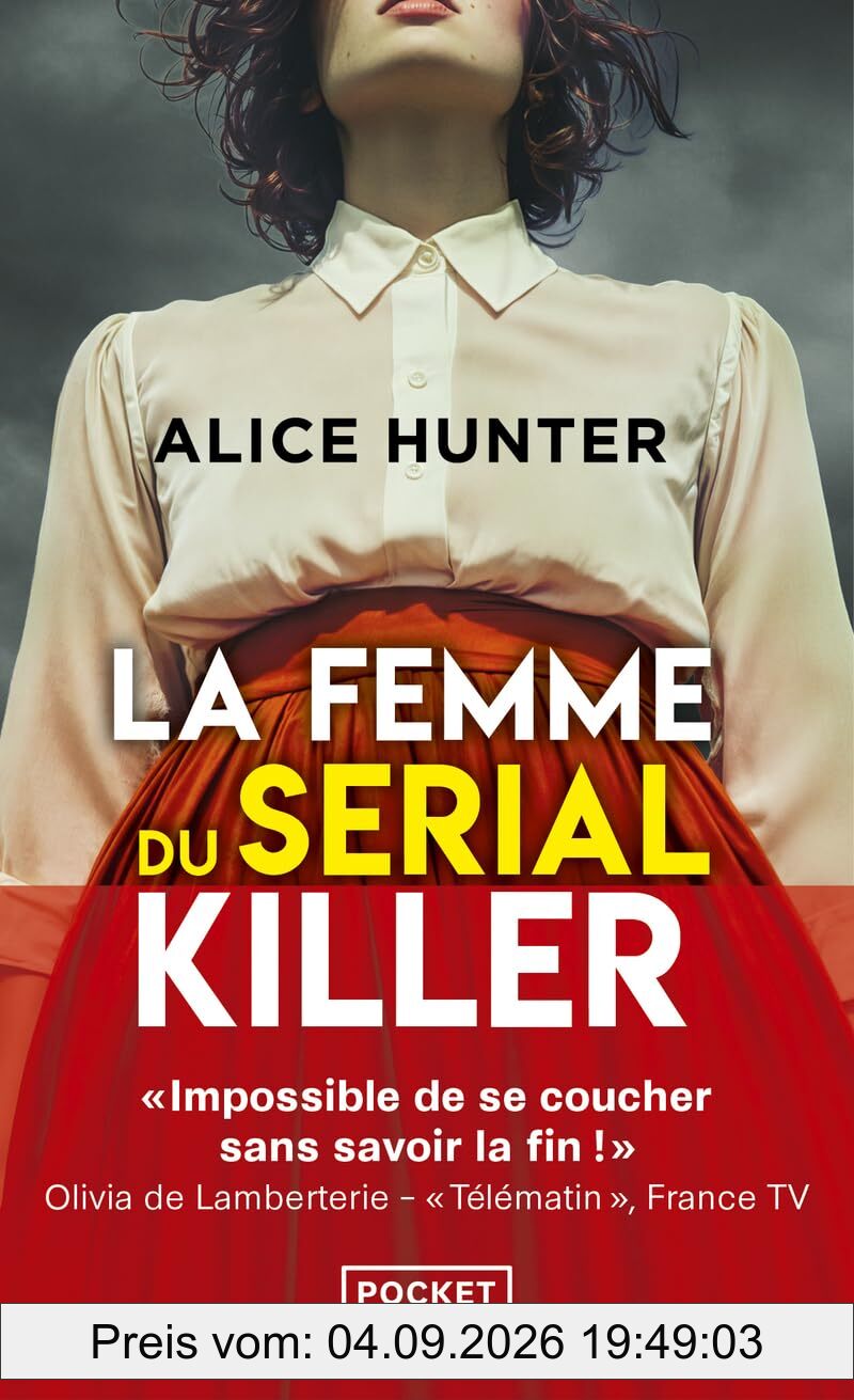 La femme du serial killer