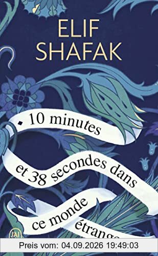 10 minutes et 38 secondes dans ce monde étrange