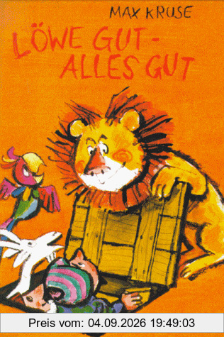 Löwe gut - alles gut