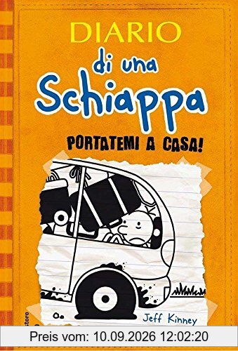 Diario di una schiappa. Portatemi a casa!