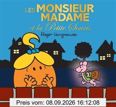 Les Monsieur Madame et la petite souris