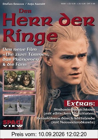 Der Herr der Ringe - Der neue Film Die Zwei Türme, das Phänomen & die Fans