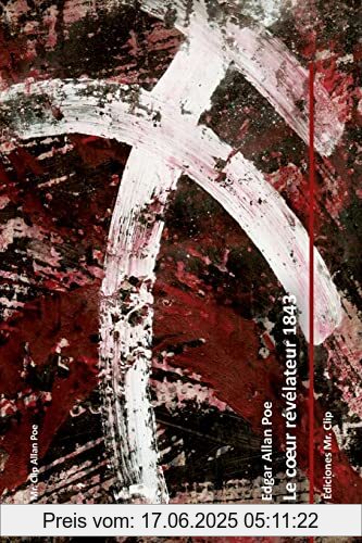 Brand : CREATESPACE, Binding : Taschenbuch, Edition : 1, Label : CreateSpace Independent Publishing Platform, Publisher : CreateSpace Independent Publishing Platform, medium : Taschenbuch, numberOfPages : 24, publicationDate : 2016-03-28, authors : Poe, Edgar Allan, ISBN : 1530780365