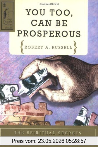 Russell, Robert A. You Too Can Be Prosperous