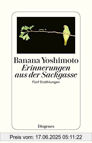 Binding : Taschenbuch, Edition : 1, Label : Diogenes, Publisher : Diogenes, medium : Taschenbuch, numberOfPages : 288, publicationDate : 2018-05-23, releaseDate : 2018-05-23, authors : Banana Yoshimoto, translators : Annelie Ortmanns, ISBN : 3257300565