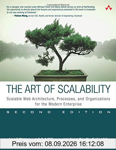 Art of Scalability, The: Scalable Web Architecture, Processes, and Organizations for the Modern Enterprise