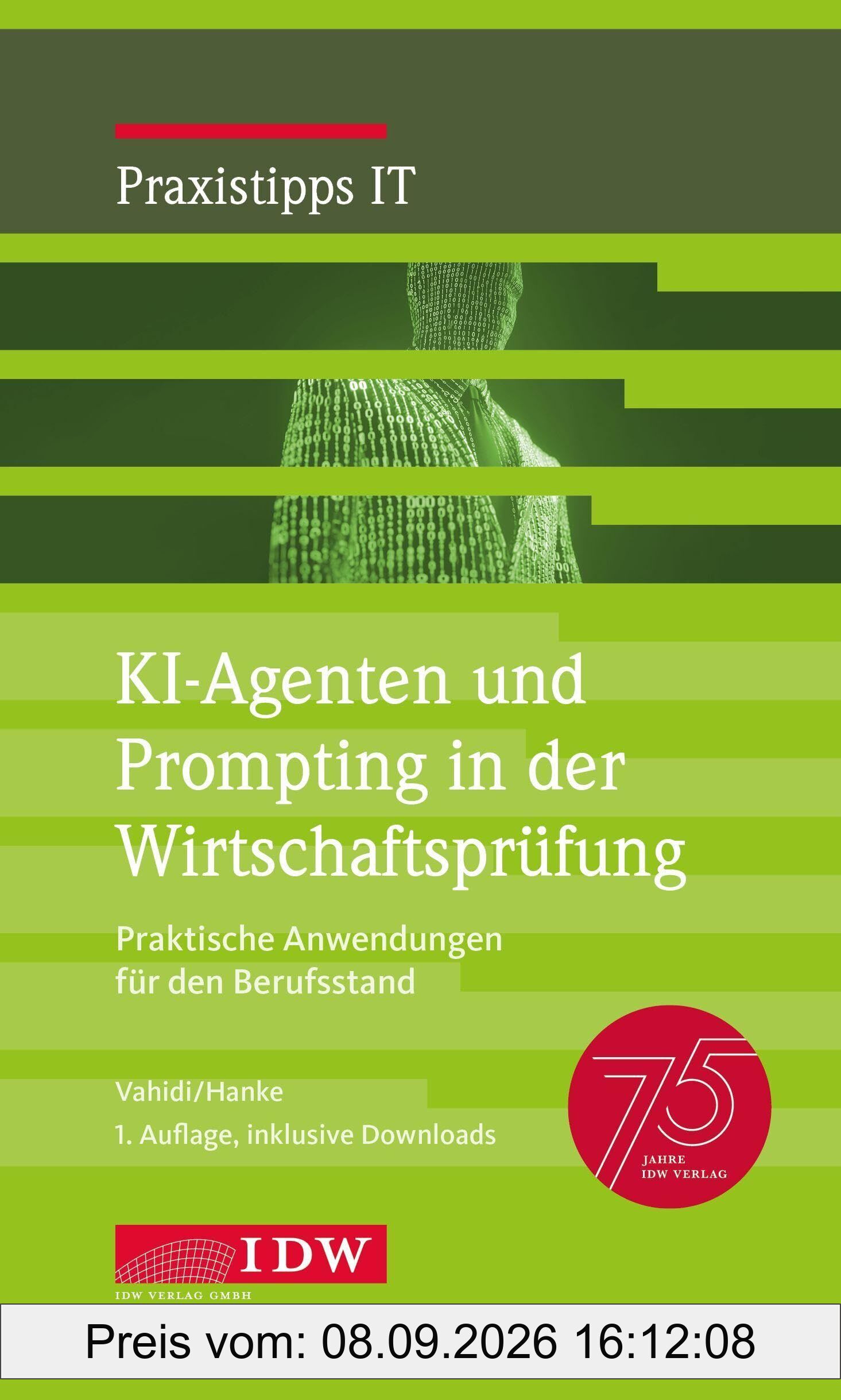 KI-Agenten und Prompting in der Wirtschaftsprüfung