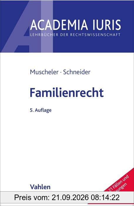 Familienrecht (Academia Iuris)